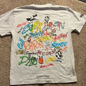 Chrome Hearts T shirt